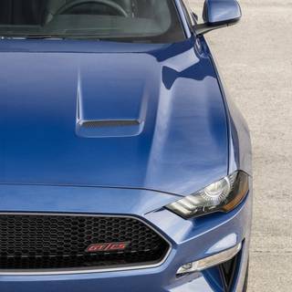 Mustang GT mobile wallpaper