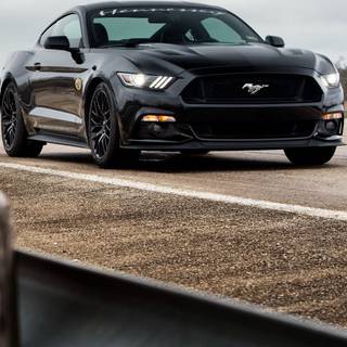 Mustang GT mobile wallpaper