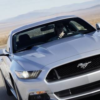 Mustang GT mobile wallpaper