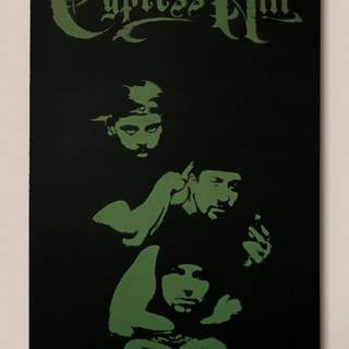 Cypress Hill iPhone wallpaper