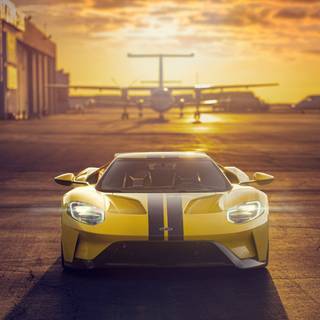 Mustang GT mobile wallpaper