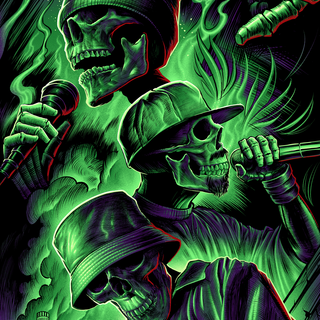 Cypress Hill iPhone wallpaper