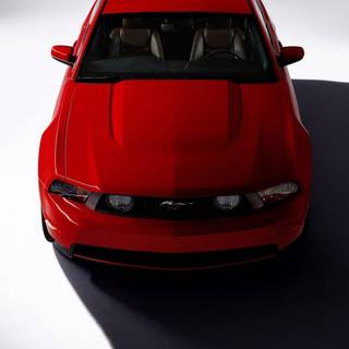 Mustang GT mobile wallpaper