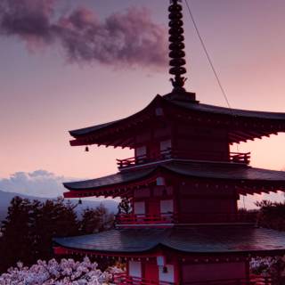 Japanese anime iPhone wallpaper