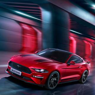 Mustang GT mobile wallpaper