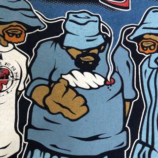 Cypress Hill iPhone wallpaper