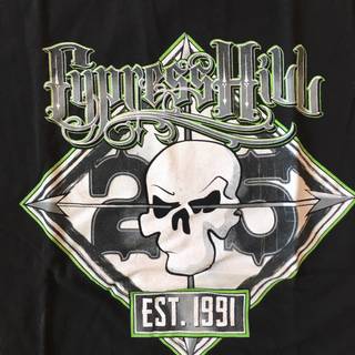 Cypress Hill iPhone wallpaper