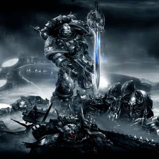 Night Lords wallpaper