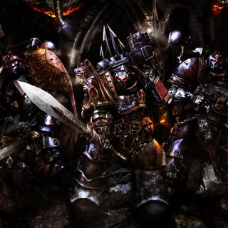 Night Lords wallpaper