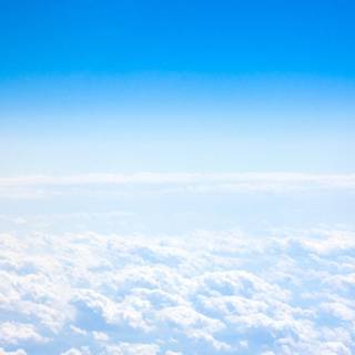 Heaven clouds wallpaper