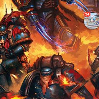 Night Lords wallpaper