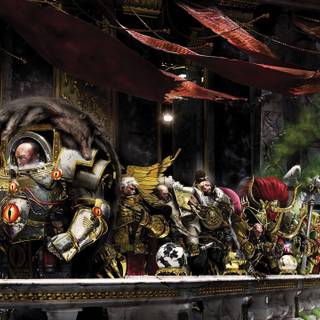 Night Lords wallpaper