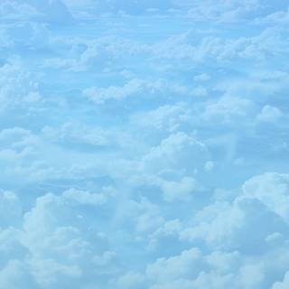Heaven clouds wallpaper