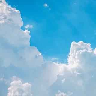 Heaven clouds wallpaper