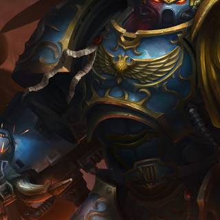 Night Lords wallpaper