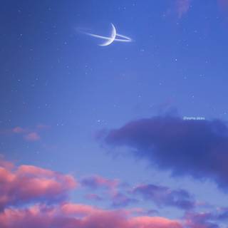 Heaven clouds wallpaper