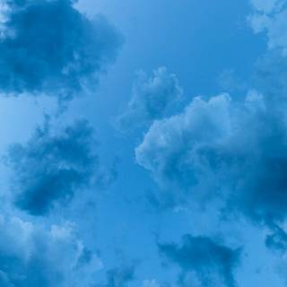 Heaven clouds wallpaper