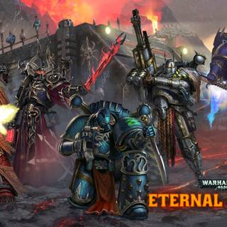 Night Lords wallpaper