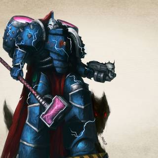 Night Lords wallpaper