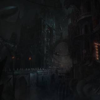 Night Lords wallpaper