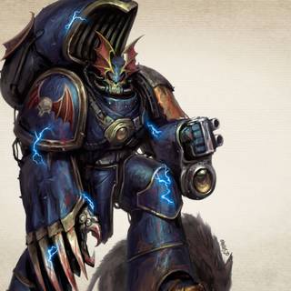 Night Lords wallpaper