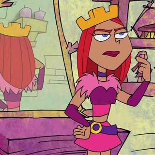 Dave the Barbarian wallpaper