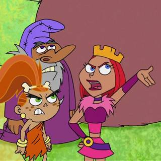 Dave the Barbarian wallpaper