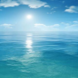 Mediterranean coast wallpaper