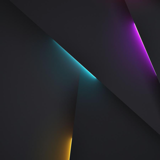 Dark RGB wallpaper