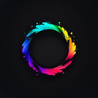 Dark RGB wallpaper