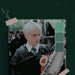 Harry Potter Draco Malfoy wallpaper