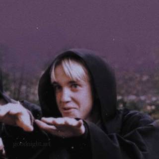 Harry Potter Draco Malfoy wallpaper