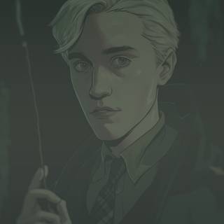 Harry Potter Draco Malfoy wallpaper