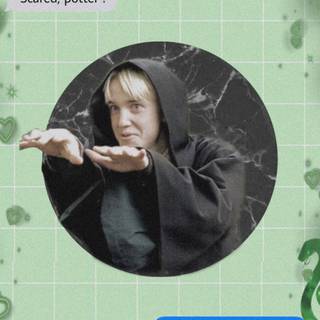 Harry Potter Draco Malfoy wallpaper