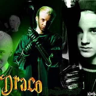 Harry Potter Draco Malfoy wallpaper