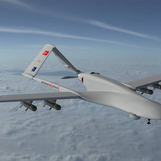 Bayraktar TB2 wallpaper