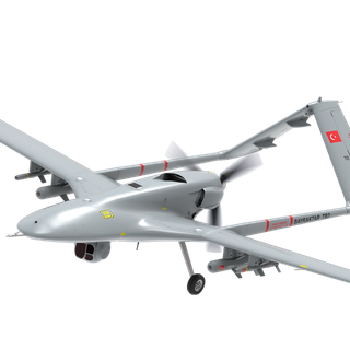 Bayraktar TB2 wallpaper