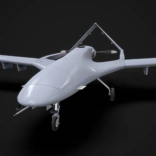 Bayraktar TB2 wallpaper