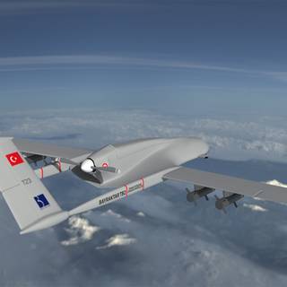 Bayraktar TB2 wallpaper