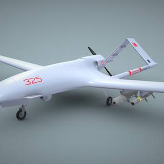 Bayraktar TB2 wallpaper