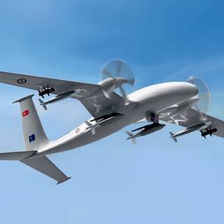 Bayraktar TB2 wallpaper