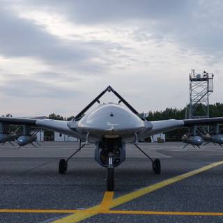 Bayraktar TB2 wallpaper