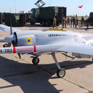 Bayraktar TB2 wallpaper