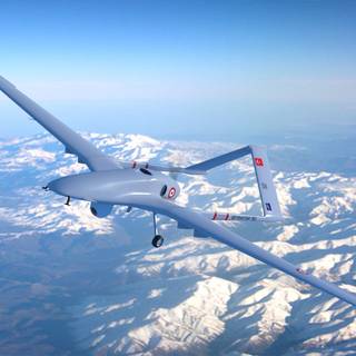 Bayraktar TB2 wallpaper