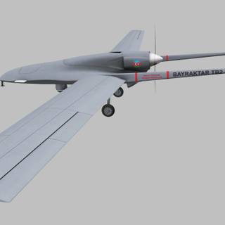 Bayraktar TB2 wallpaper