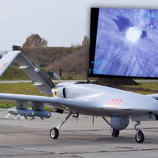 Bayraktar TB2 wallpaper