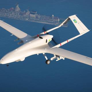 Bayraktar TB2 wallpaper