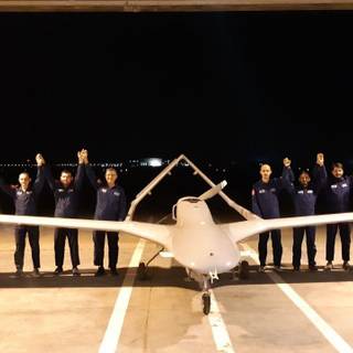 Bayraktar TB2 wallpaper