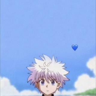 Killua iPhone 4k wallpaper