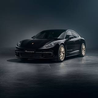 Panamera 4k wallpaper